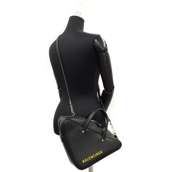 Balenciaga Triangle Duffle S 2WAY Bag - Picture 9 of 9